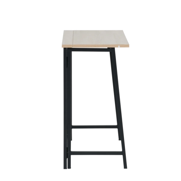 Foldable desk VITEZ - oak sonoma