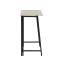 Foldable desk VITEZ - oak sonoma