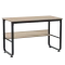 Desk LIVNO - oak sonoma