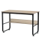 Desk LIVNO - oak sonoma