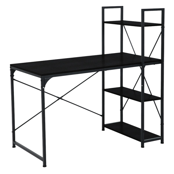 COMPUTER DESK TUZLA - BLACK