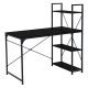 COMPUTER DESK TUZLA - BLACK