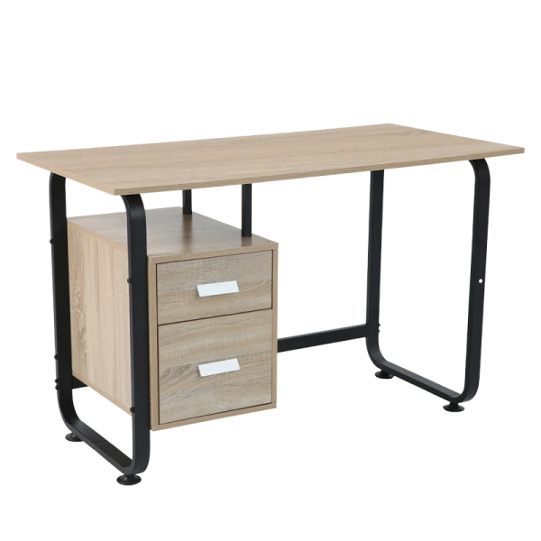Desk MOSTAR - oak sonoma