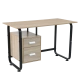 Desk MOSTAR - oak sonoma