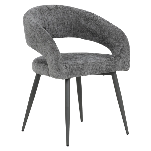 Трапезен стол MESA 2 - сив