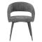 Dining chair MESA 2 - grey
