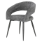 Dining chair MESA 2 - grey