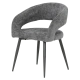 Dining chair MESA 2 - grey