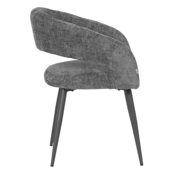 Dining chair MESA 2 - grey