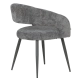 Dining chair MESA 2 - grey