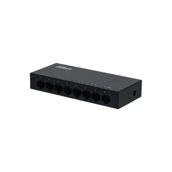 Dahua PFS3008-8GT-V2 8-Port Unmanaged Gigabit Switch