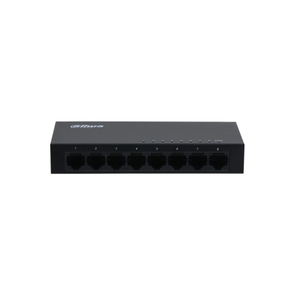 Dahua PFS3008-8GT-V2 8-Port Unmanaged Gigabit Switch