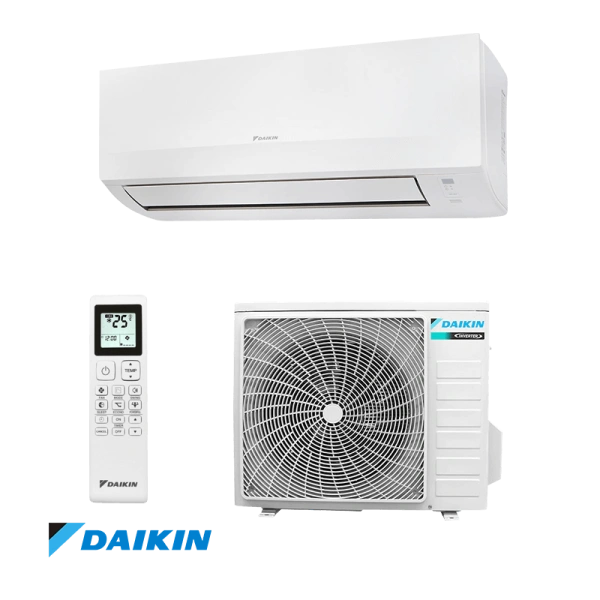 Инверторен климатик Daikin Sensira FTXC20E + RXC20E