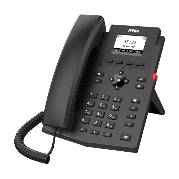 VoIP телефон Fanvil  X301P