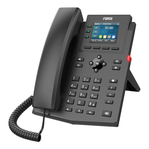 VoIP телефон Fanvil X303G