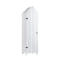 MIAMI WARDROBE LEFT 1 DOOR - WHITE - 2349