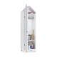 MIAMI WARDROBE LEFT 1 DOOR - WHITE - 2349