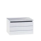 Toy storage cabinet MIAMI - white