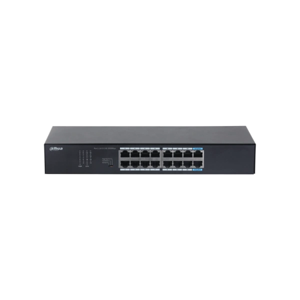 Dahua S3016-16GT 16-Port Unmanaged Gigabit Switch