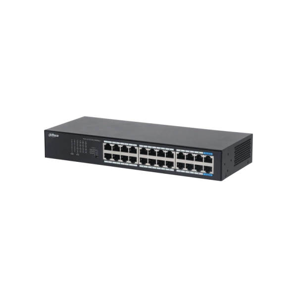 Dahua S3024-24GT 24-Port Unmanaged Gigabit Switch