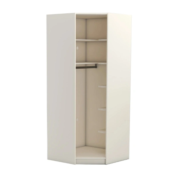 YORK CORNER WARDROBE CREAM - 484767