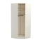 YORK CORNER WARDROBE CREAM - 484767