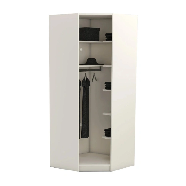 YORK CORNER WARDROBE CREAM - 484767