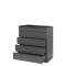 YORK DRESSER GRAPHITE - 484381