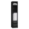 YORK 1 DOOR WARDROBE GRAPHITE - 484371