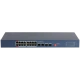 Dahua CS4220-16GT-135 20-Port Cloud Managed Desktop Gigabit Switch with 16-Port PoE