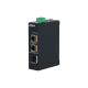 Dahua PFS3103-1GT1ET-60-V2 3-Port Unmanaged Hardened Desktop Switch with 2 Port PoE
