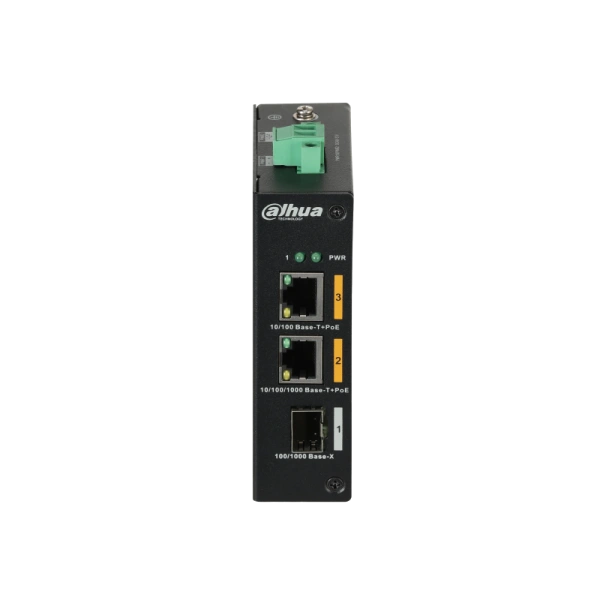 Суич Dahua PFS3103-1GT1ET-60-V2