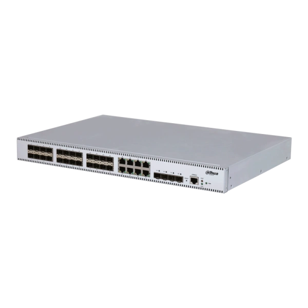 Dahua S5436-24GF8GT4XF 36-Port L2+ Managed Gigabit Switch with 4-Port 10G SFP+