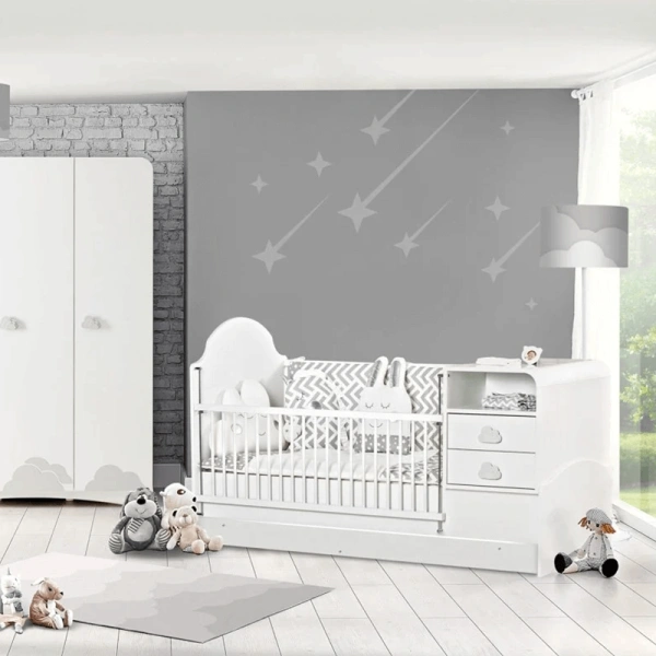 PORI KIDS BED 80*180 - 1974