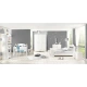 Extendable kids bed BED 80 x 180