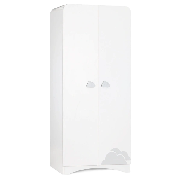 PORI 2 DOORS WARDROBE - 1981