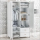 OSLO 2 DOORS WARDROBE - 321