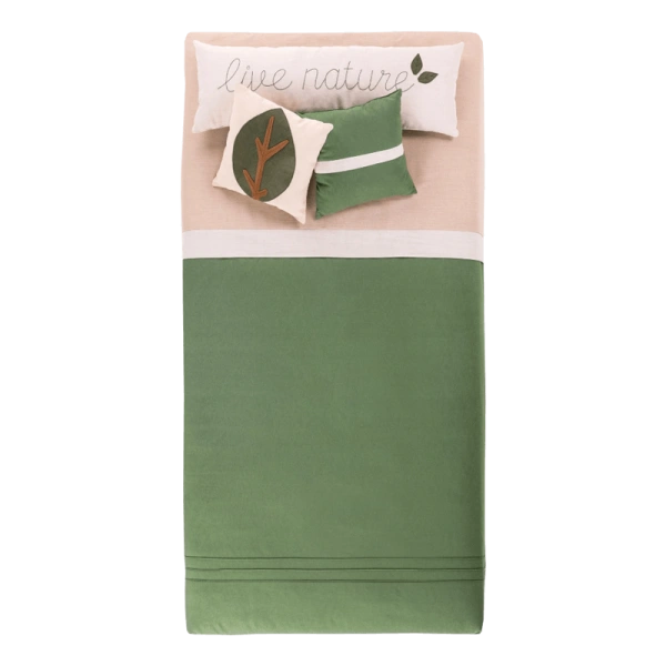 OSLO BED COVER - 220239