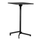 Сгъваема кетъринг бар маса LAFIA D60 - черна