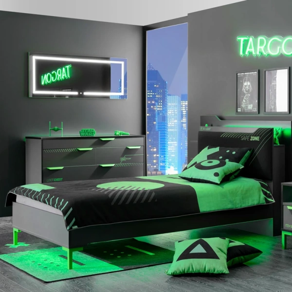 Детско легло TARGON ЛЕГЛО 120 х 200