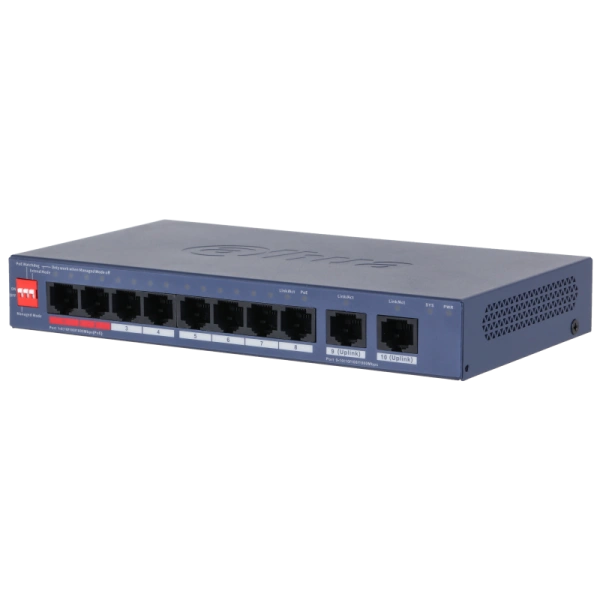 Суич Dahua CS4010-8GT-110