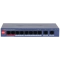 Dahua CS4010-8GT-110 10-Port Cloud Managed Desktop Gigabit Switch with 8-Port PoE