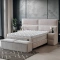 Boxspring bed PUZZLE 160 x 200 - beige 03