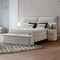 Boxspring bed PUZZLE 160 x 200 - beige 03