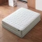 Boxspring bed with matress JULIE 160 x 200 - beige 04