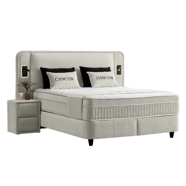 BED CANCUN 180X200 EDEN 06