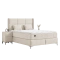 BED BELLA 160X200 VOGUE 02 BEIGE
