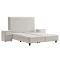 BED COMO 160X200 ANTHOLOGY CREAM  (CREAM AN)