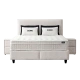 BED COMO 160X200 ANTHOLOGY CREAM  (CREAM AN)