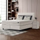 BED COMO 160X200 ANTHOLOGY CREAM  (CREAM AN)